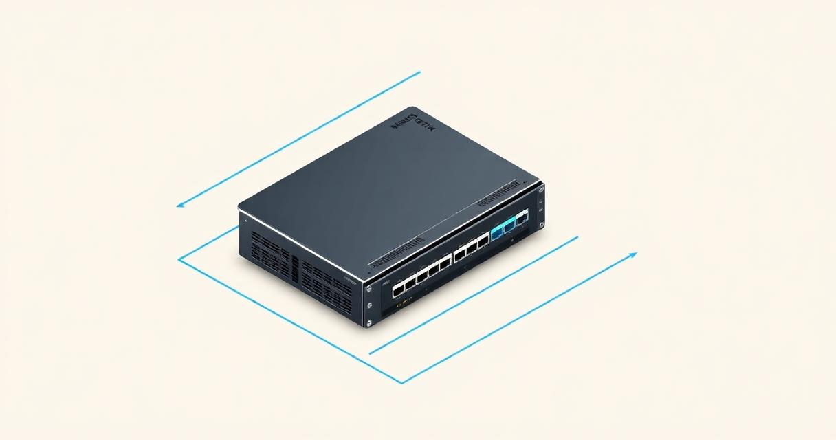 MikroTik CCR2004-16G-2S+ Review - Cel mai Bun Router pentru Birouri 50-200 Statii